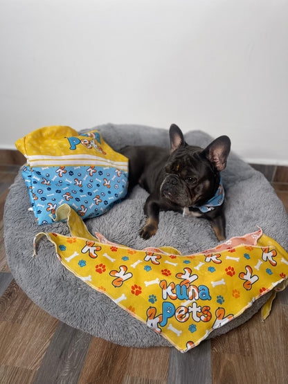 Camas Anti-estrés - Perros y Gatos