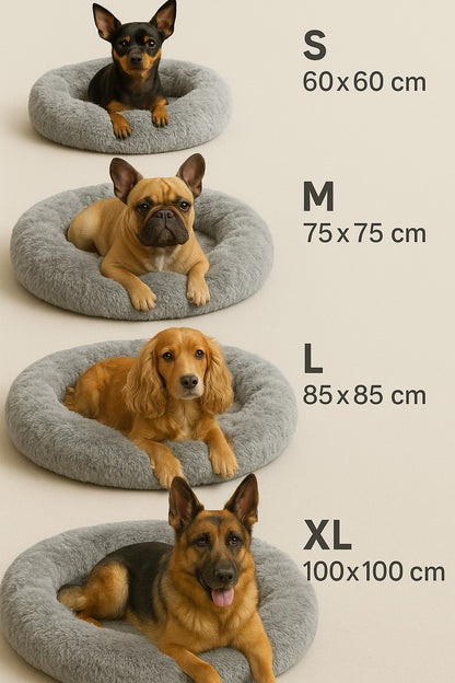 Camas Anti-estrés - Perros y Gatos