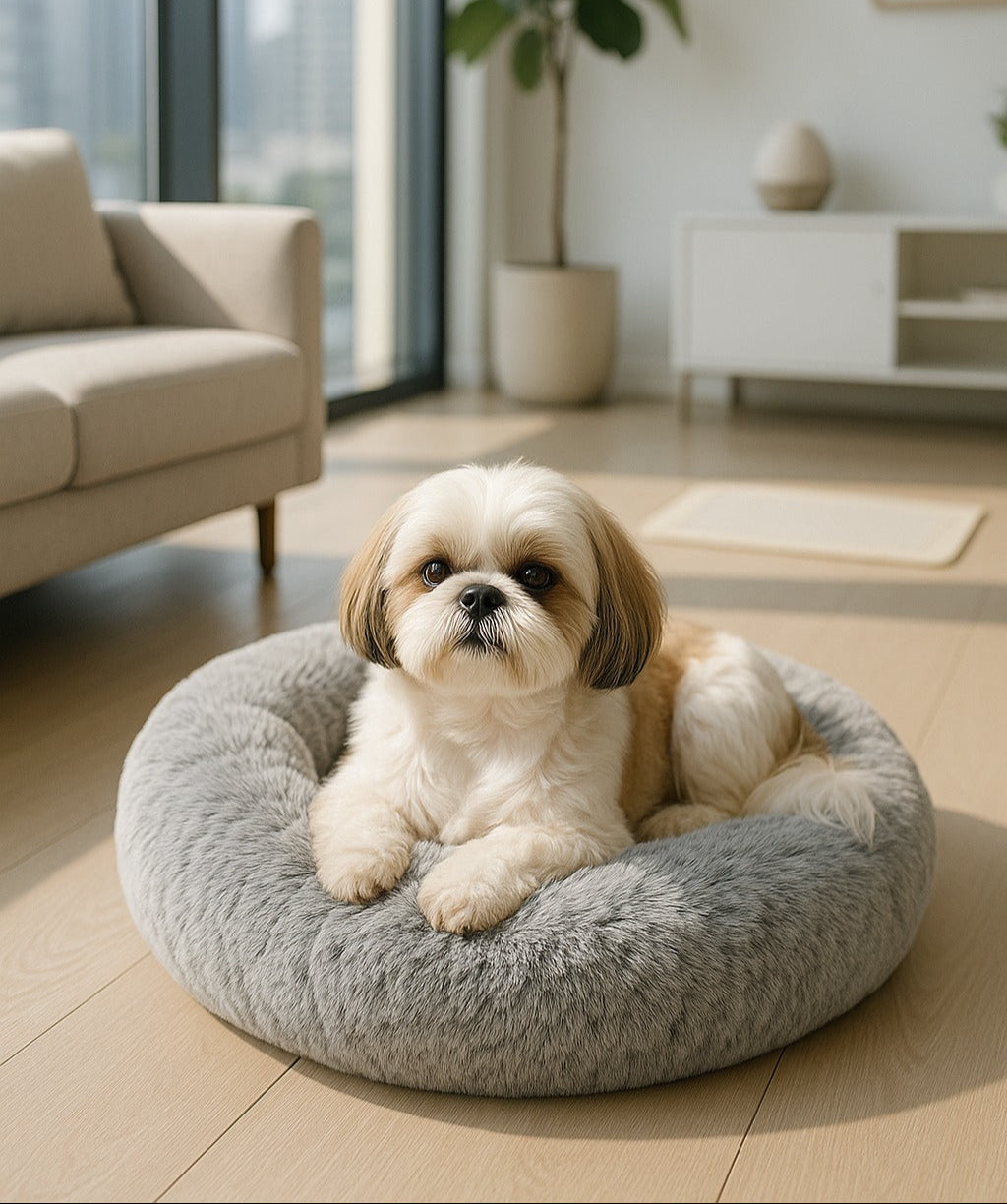 Camas Anti-estrés - Perros y Gatos