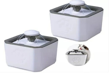 Fuente De Agua Para Mascotas