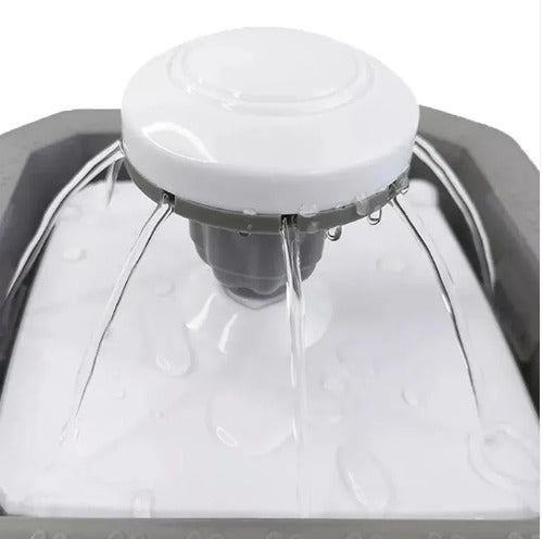 Fuente De Agua Para Mascotas