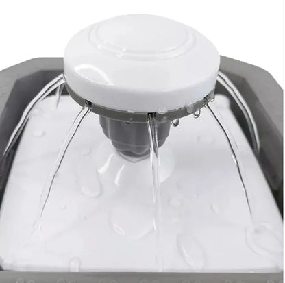 Fuente De Agua Para Mascotas